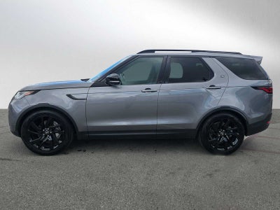 2025 Land Rover Discovery S