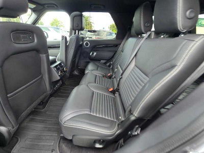 2025 Land Rover Discovery S