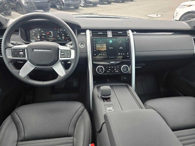 2025 Land Rover Discovery S