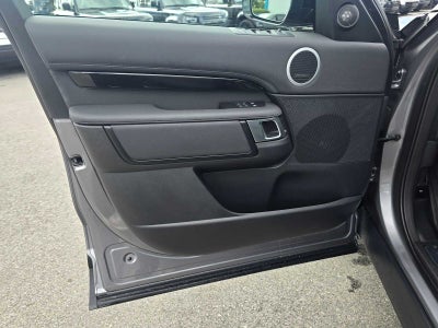 2025 Land Rover Discovery S