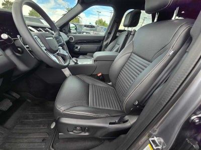 2025 Land Rover Discovery S