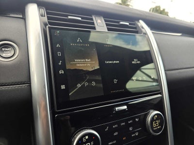 2025 Land Rover Discovery S