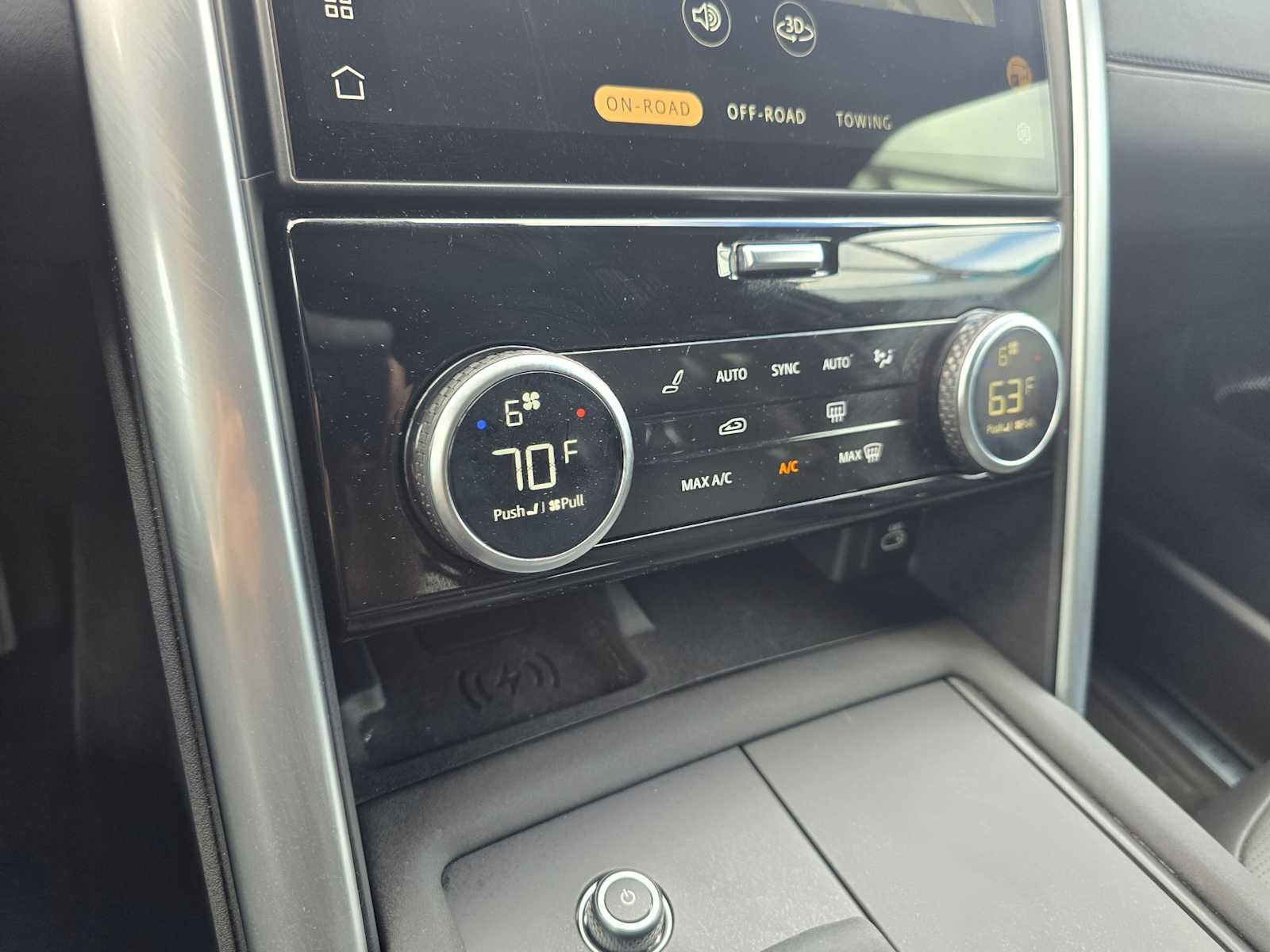 2025 Land Rover Discovery S