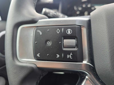 2025 Land Rover Discovery S