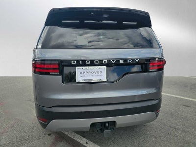 2025 Land Rover Discovery S