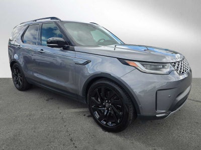 2025 Land Rover Discovery S
