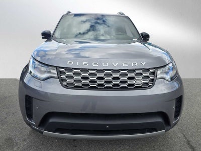 2025 Land Rover Discovery S