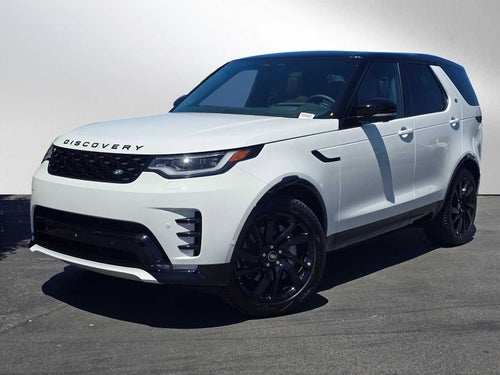 2025 Land Rover Discovery Dynamic SE