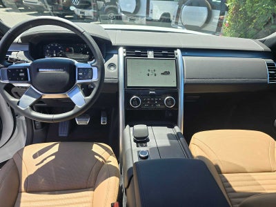 2025 Land Rover Discovery Dynamic SE