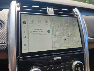 2025 Land Rover Discovery Dynamic SE