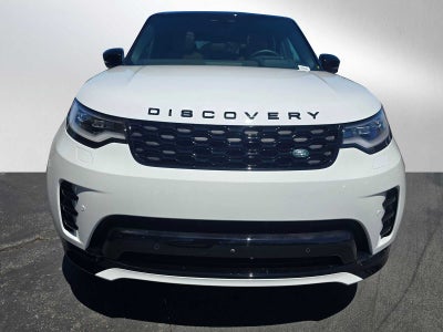 2025 Land Rover Discovery Dynamic SE