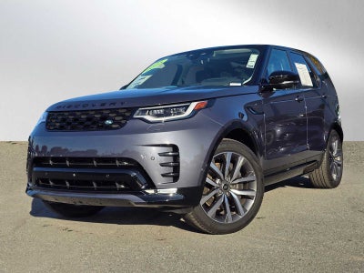 2025 Land Rover Discovery Dynamic SE