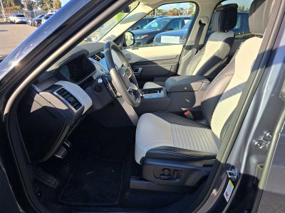 2025 Land Rover Discovery Dynamic SE