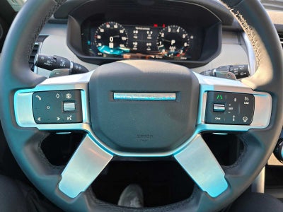 2025 Land Rover Discovery Dynamic SE