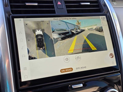 2025 Land Rover Discovery Dynamic SE