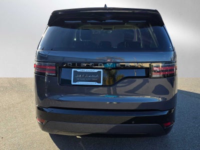 2025 Land Rover Discovery Dynamic SE
