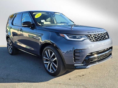 2025 Land Rover Discovery Dynamic SE