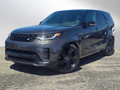2025 Land Rover Discovery Dynamic SE