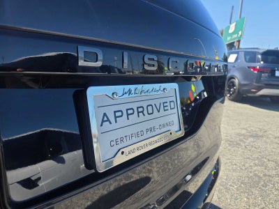 2025 Land Rover Discovery Dynamic SE