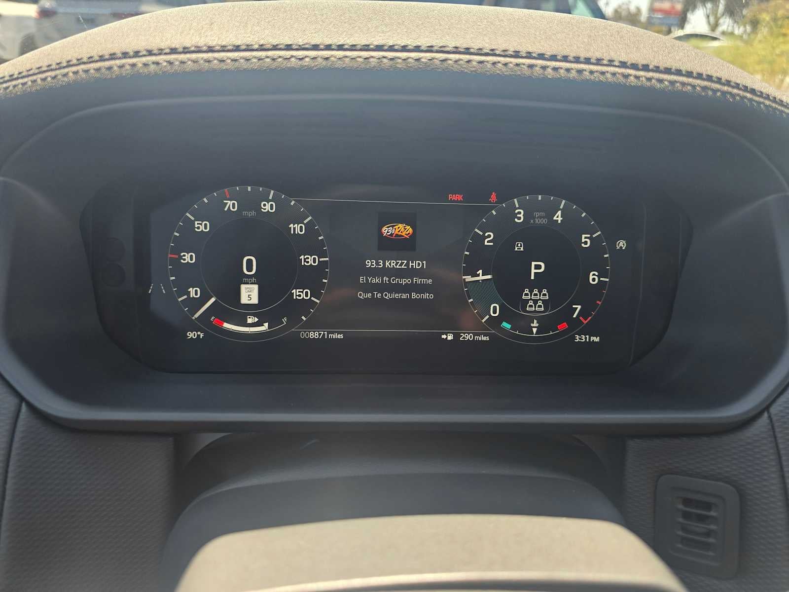 2025 Land Rover Discovery Dynamic SE
