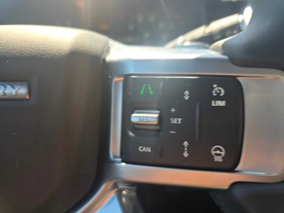 2025 Land Rover Discovery Dynamic SE