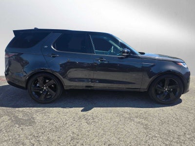 2025 Land Rover Discovery Dynamic SE