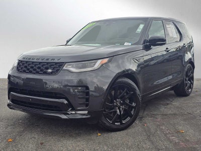 2025 Land Rover Discovery Dynamic SE