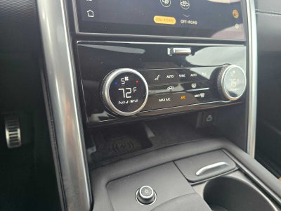 2025 Land Rover Discovery Dynamic SE