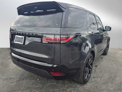 2025 Land Rover Discovery Dynamic SE