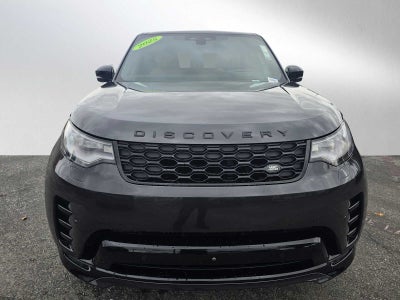 2025 Land Rover Discovery Dynamic SE