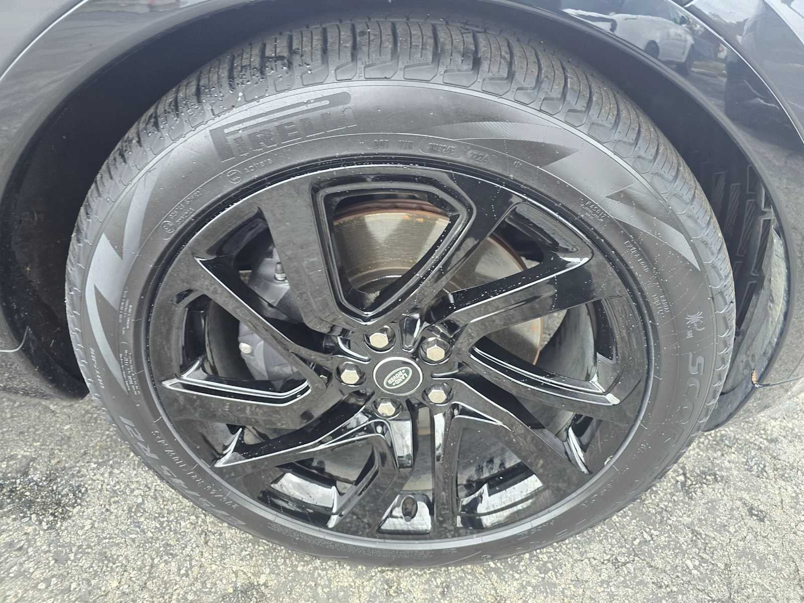 2025 Land Rover Discovery Dynamic SE