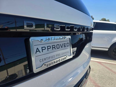 2025 Land Rover Discovery Dynamic SE