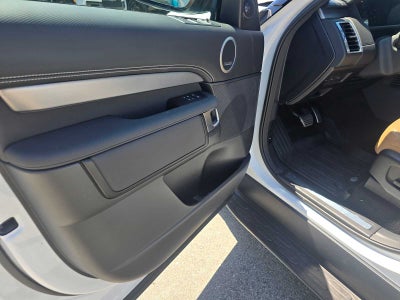 2025 Land Rover Discovery Dynamic SE