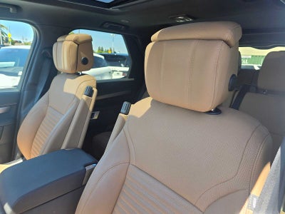 2025 Land Rover Discovery Dynamic SE