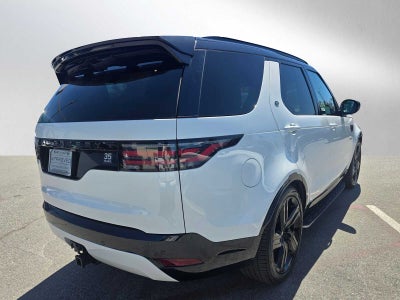 2025 Land Rover Discovery Dynamic SE