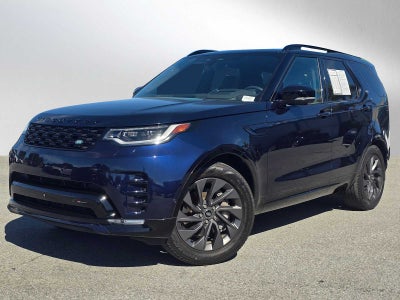 2023 Land Rover Discovery S R-Dynamic