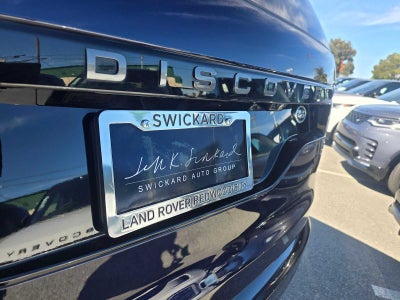 2023 Land Rover Discovery S R-Dynamic