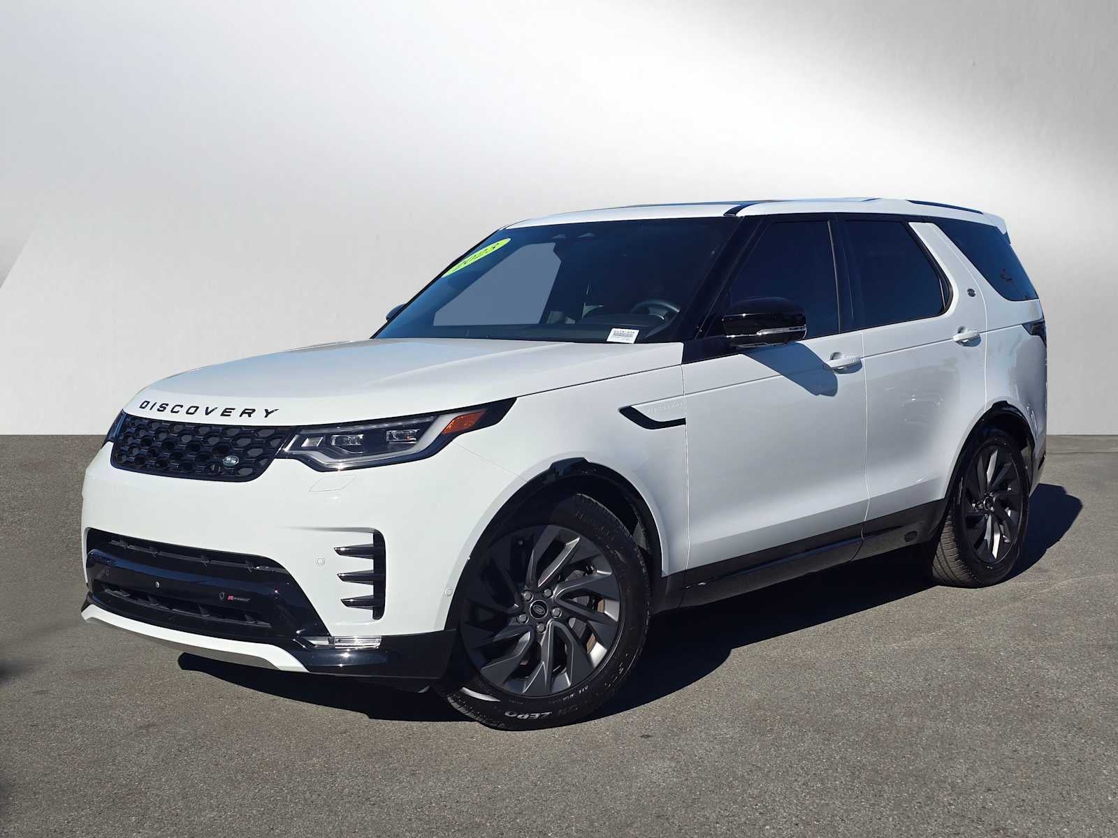 2023 Land Rover Discovery S R-Dynamic