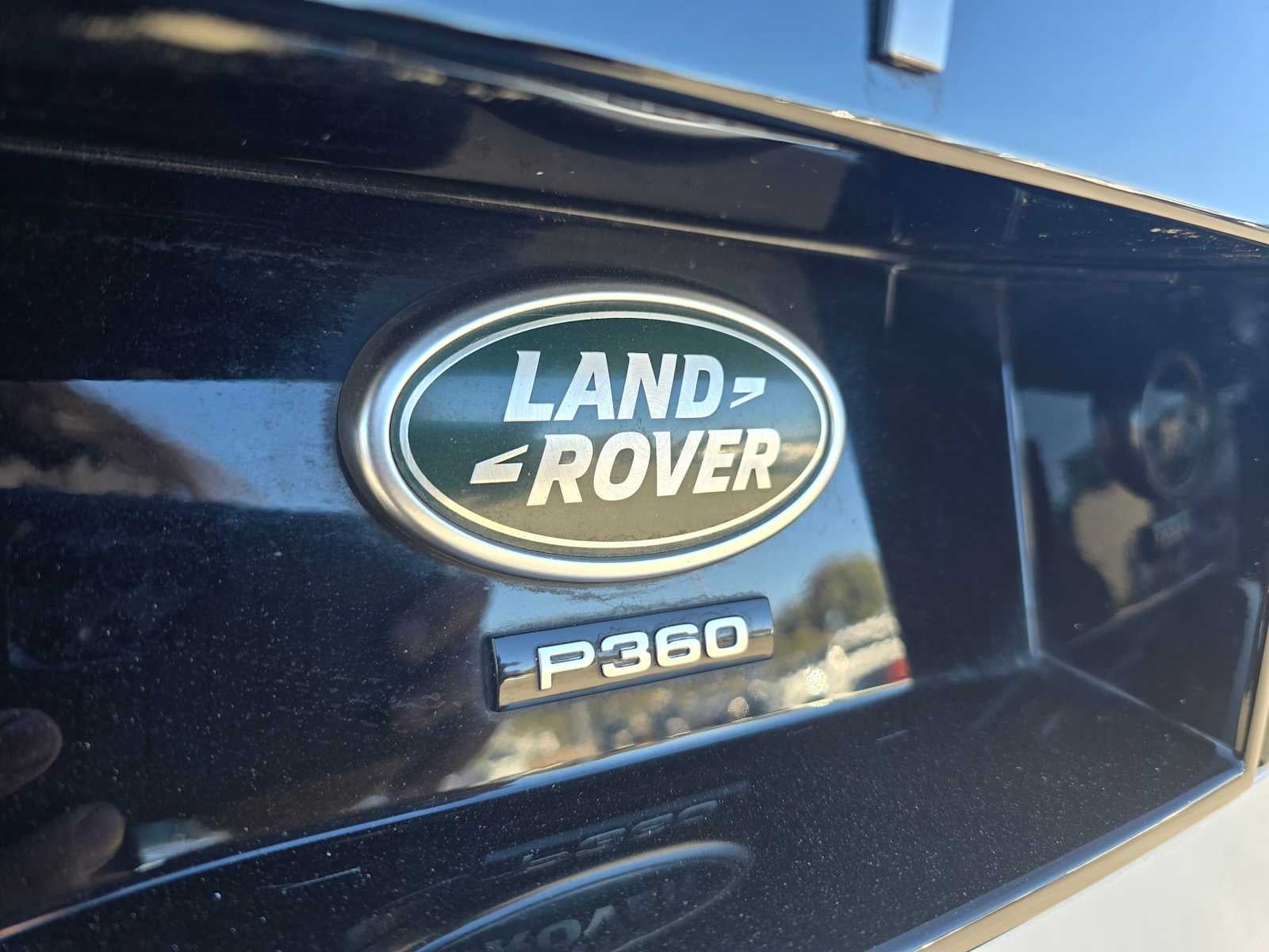 2023 Land Rover Discovery S R-Dynamic