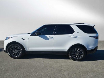 2023 Land Rover Discovery S R-Dynamic