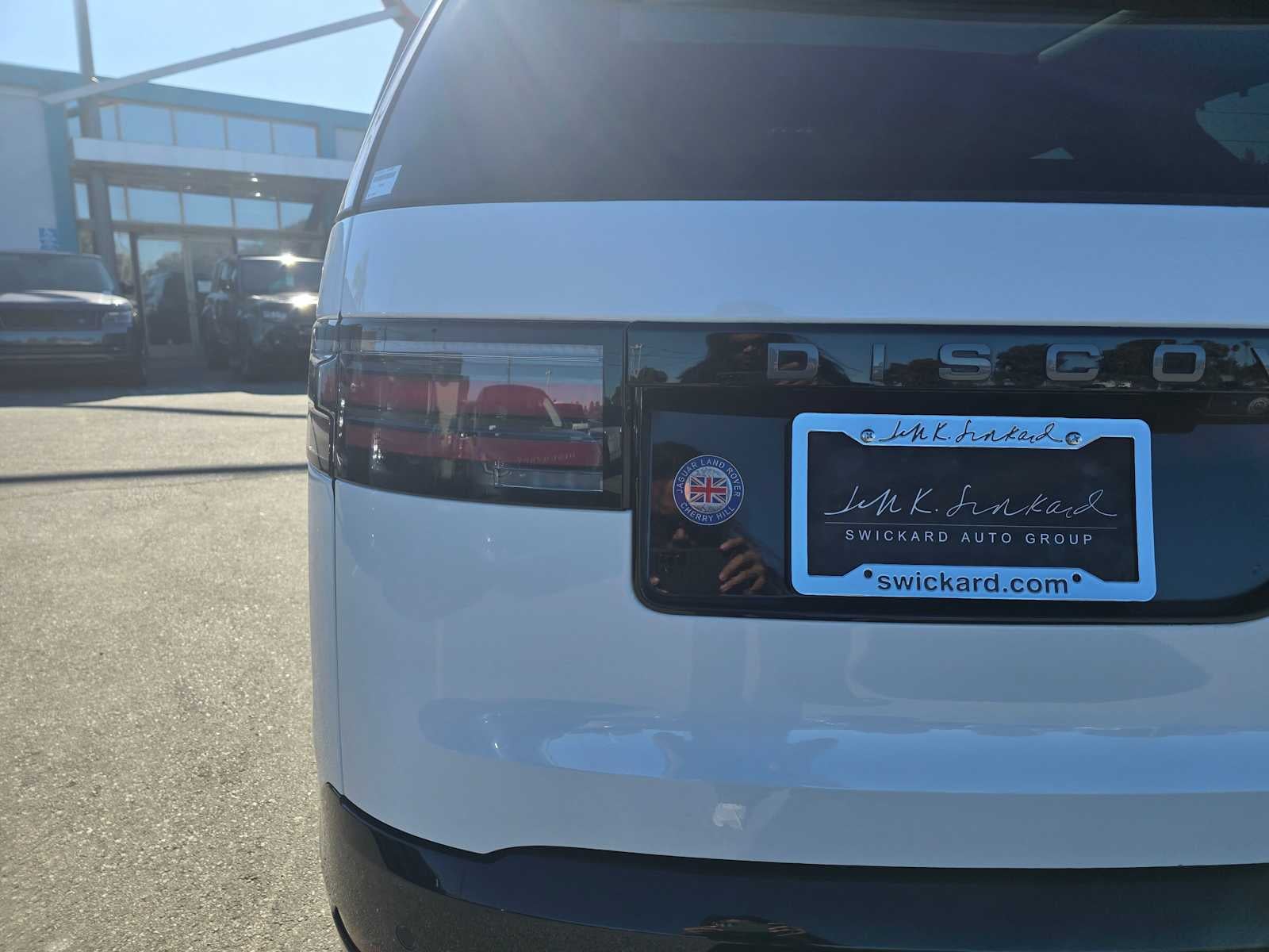 2023 Land Rover Discovery S R-Dynamic