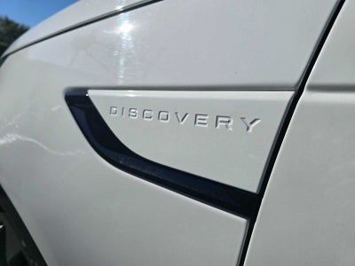 2023 Land Rover Discovery S R-Dynamic