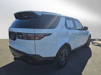 2023 Land Rover Discovery S R-Dynamic