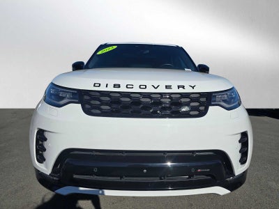 2023 Land Rover Discovery S R-Dynamic