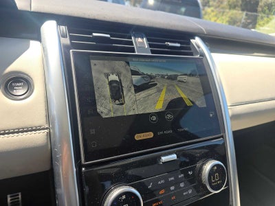 2025 Land Rover Discovery Metropolitan Edition