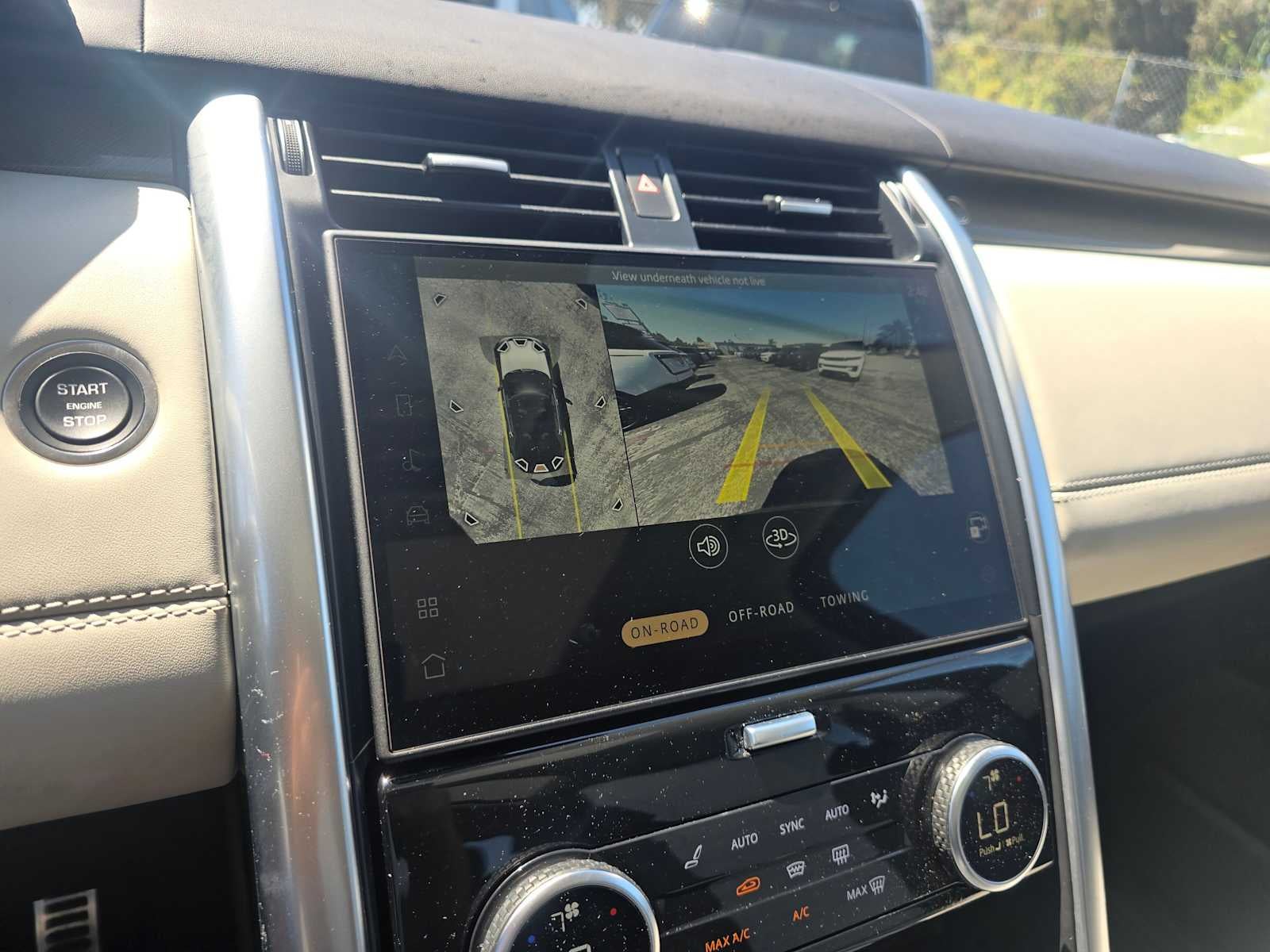 2025 Land Rover Discovery Metropolitan Edition