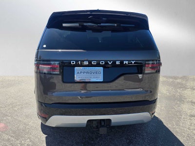 2025 Land Rover Discovery Metropolitan Edition