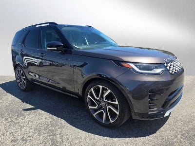 2025 Land Rover Discovery Metropolitan Edition