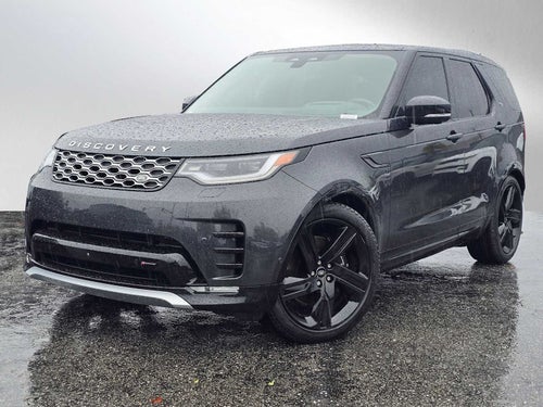 2023 Land Rover Discovery Metropolitan Edition