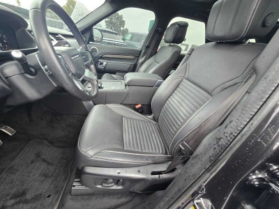 2023 Land Rover Discovery Metropolitan Edition